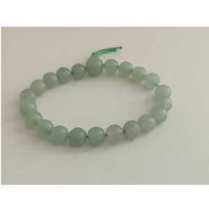 Natural Burma Jadeite Jade Bracelet green